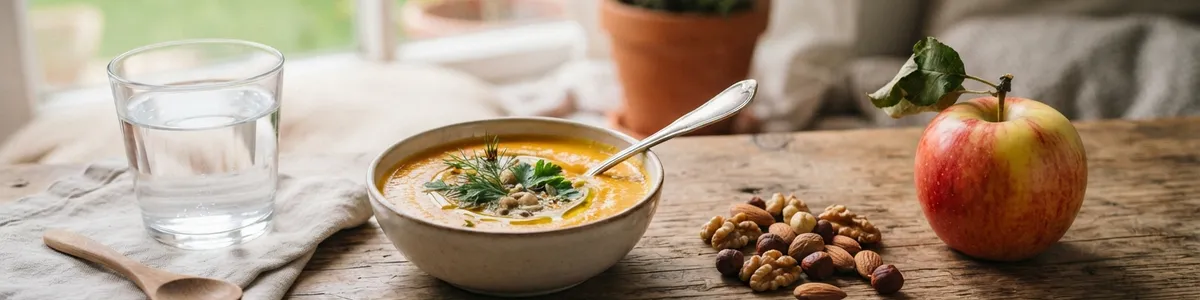 1500 kcal a głód: jak ułożyć dietę, żeby nie zwariować po 3 dniach