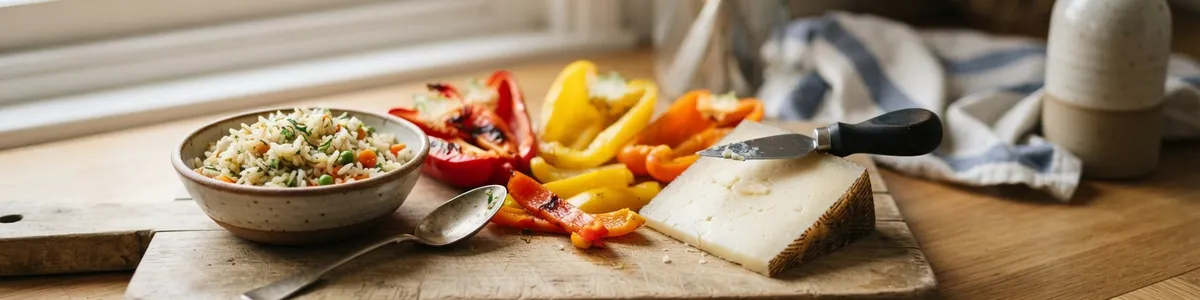 What to Cook With Whatever's in Your Fridge: 5 Rules Instead of a Recipe