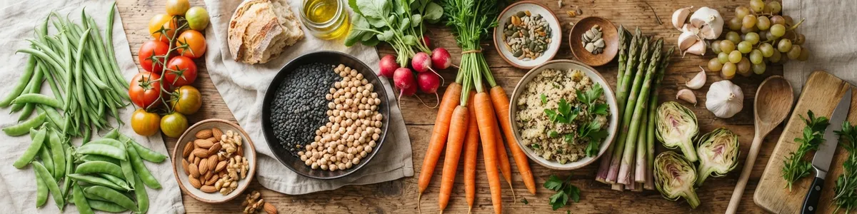 Dieta planetarna w praktyce: co jeść i jak ułożyć jadłospis